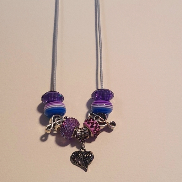 Fashion Jewelry Jewelry - Handmade Charm Necklace